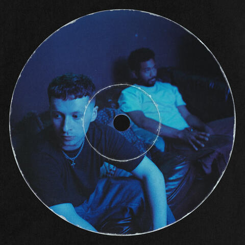 CURIOUS (feat. Toro y Moi) album art