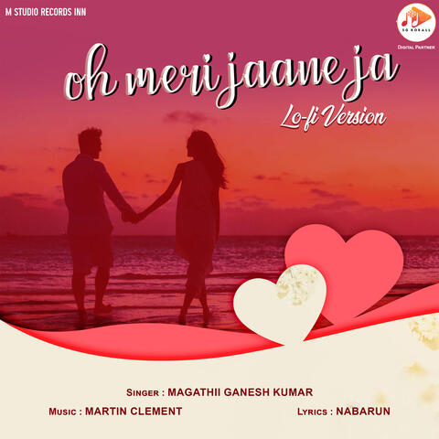 Oh Meri Jaane Ja (Lo-Fi Version) album art