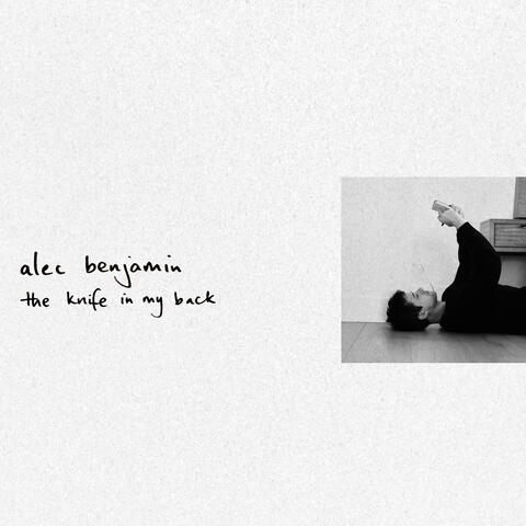 The Knife In My Back album art