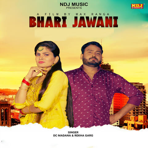 Bhari Jawani album art