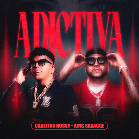 Adictiva album art