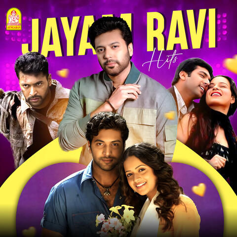 Jayam Ravi Hits album art