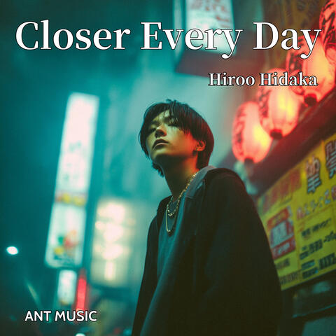 Closer Every Day album art