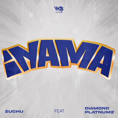 Inama (feat. Diamond Platnumz) album art