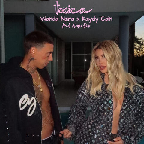 Toxica album art