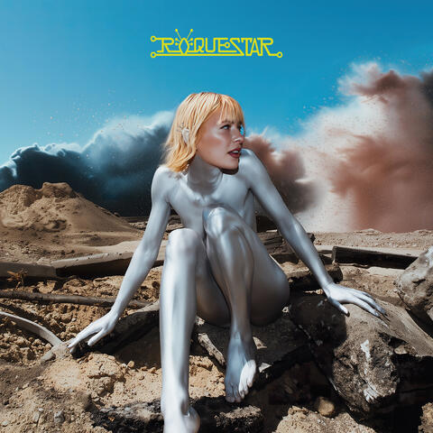 ROQUESTAR album art