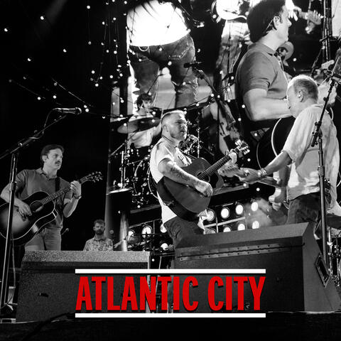 Atlantic City (Live in Jersey) [feat. Bruce Springsteen and Kings of Leon] album art