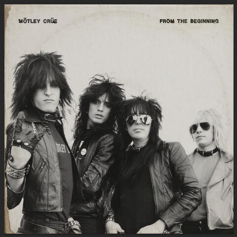 From The Beginning album art