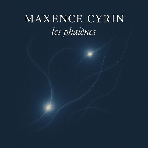 Les phalènes album art