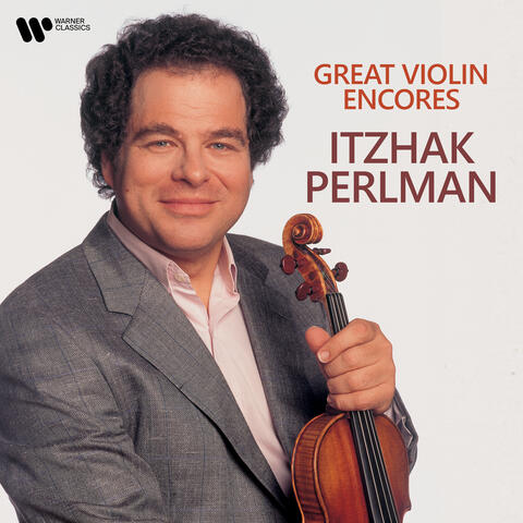 Great Violin Encores album art