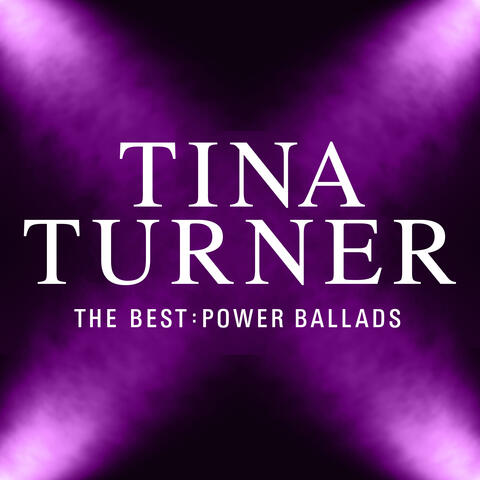 The Best: Power Ballads album art