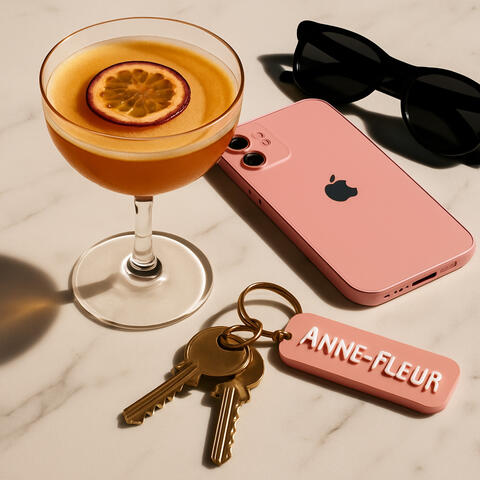 Anne-Fleur album art