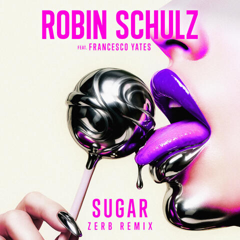 Sugar (feat. Francesco Yates) album art