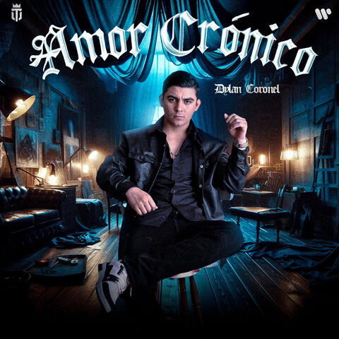 Amor Crónico album art