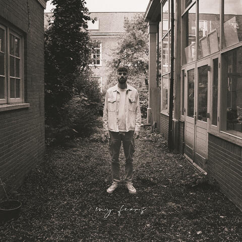 my fears album art