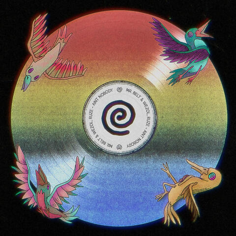 Ain't Nobody album art