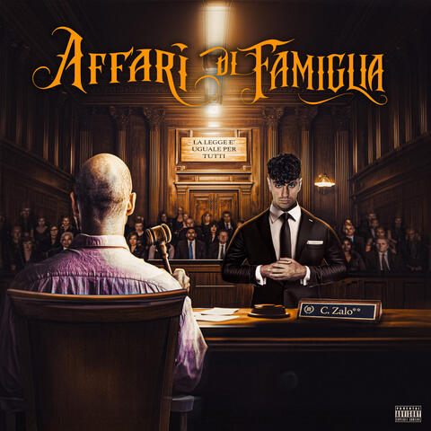 Affari di Famiglia album art