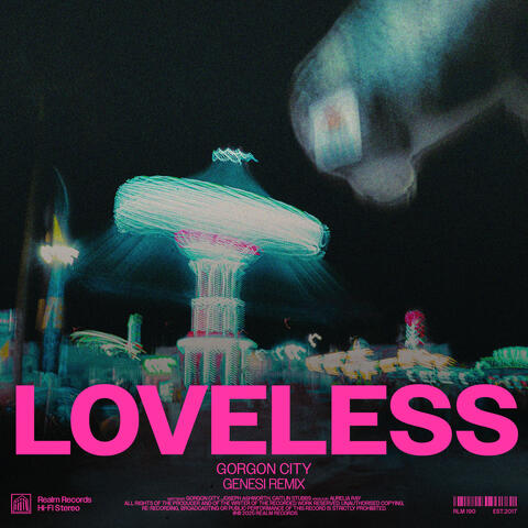 Loveless album art