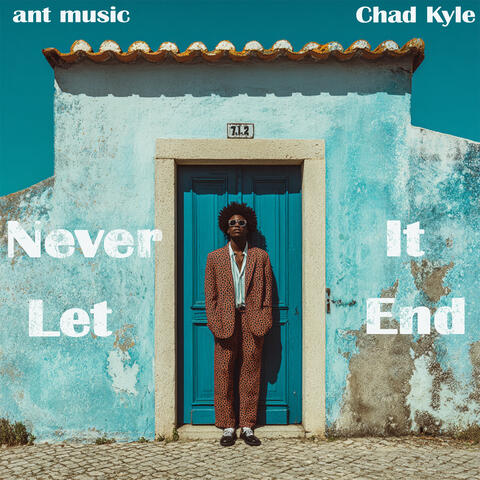 Never Let It End album art