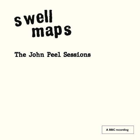 The John Peel Sessions album art