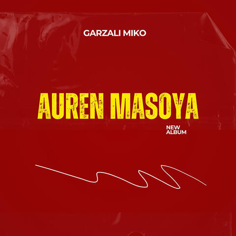 Auren Masoya album art
