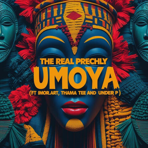 UMOYA (feat. Imor.art, Under_P & Thama Tee) album art