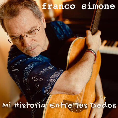 Mi Historia Entre Tus Dedos album art