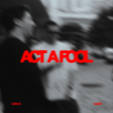 Act A Fool album art