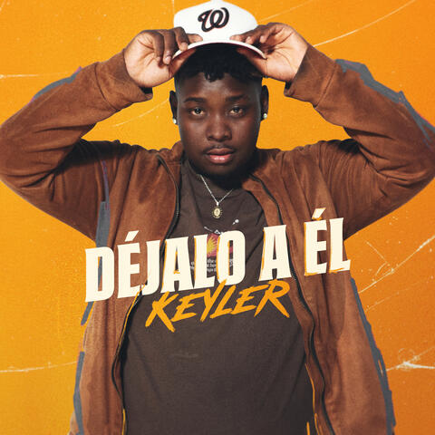 Déjalo a Él album art