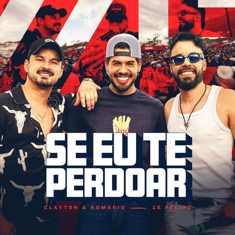 Se Eu Te Perdoar album art