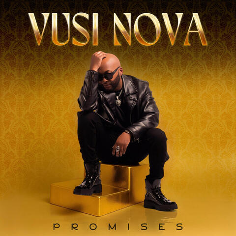Promises album art
