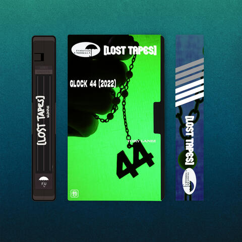 Glock 44 album art