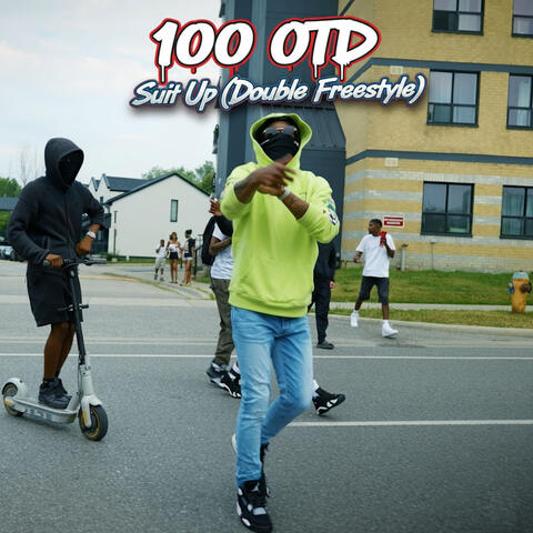 Suit Up (Double Freestyle) album art