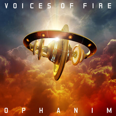 OPHANIM album art