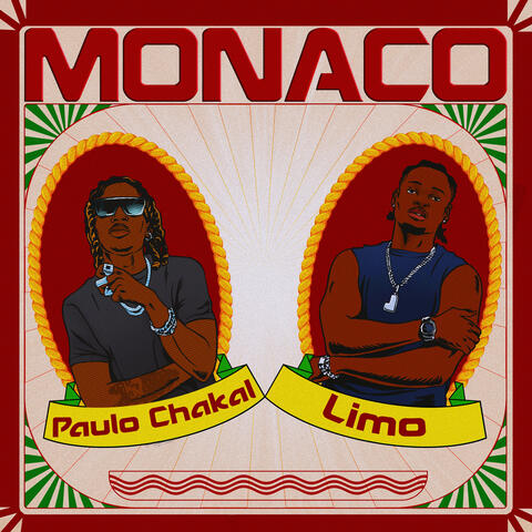 Monaco (feat. Limo) album art