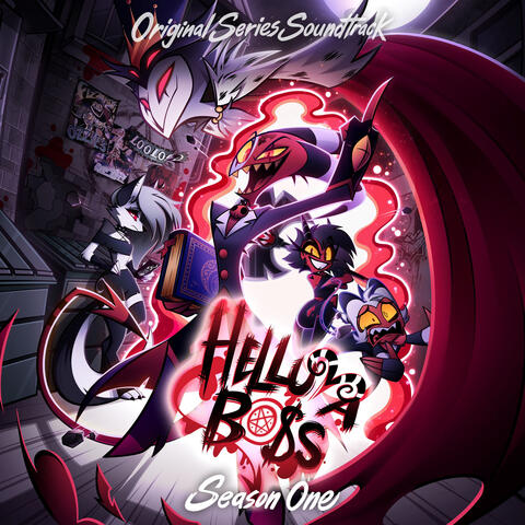 Helluva Boss: Season One (Original Soundtrack) album art