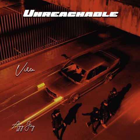 Unreachable album art