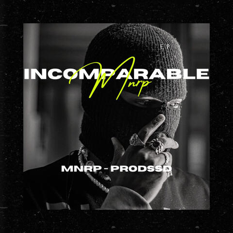Incomparable album art
