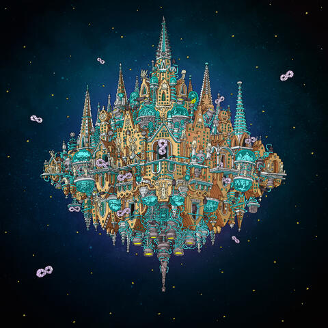 Pantheon album art