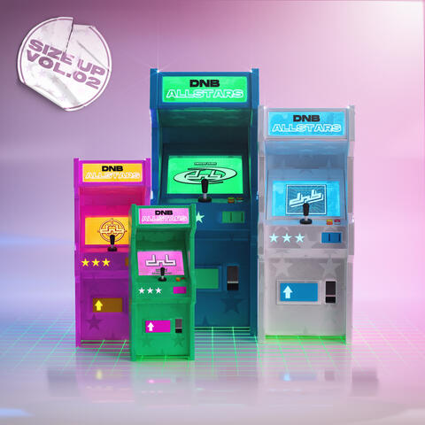 Size Up Vol.2 album art