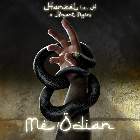 Me Odian album art