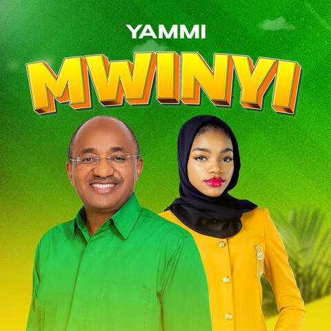 Mwinyi album art