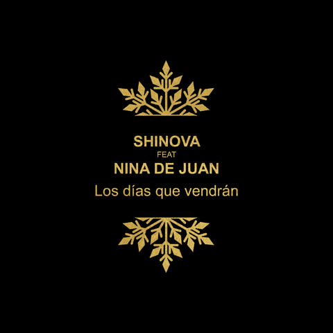 Los días que vendrán (feat. Nina de Juan) album art