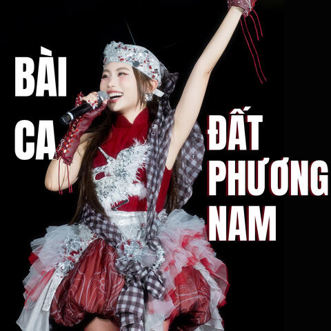 Bài Ca Đất Phương Nam album art