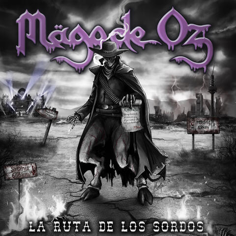 La ruta de los sordos album art