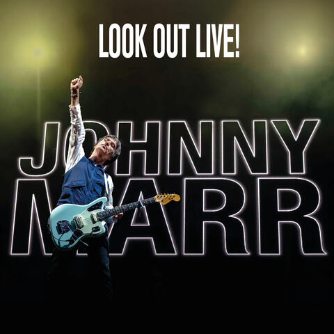 Look Out Live! album art