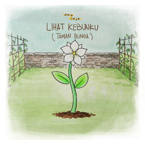 Lihat Kebunku (Taman Bunga) album art