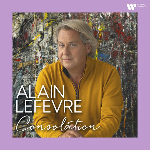 Consolation album art