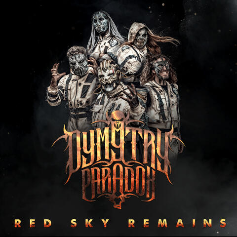 Red Sky Remains album art