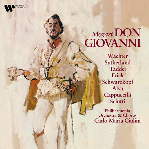 Mozart: Don Giovanni, K. 527 (Remastered) album art